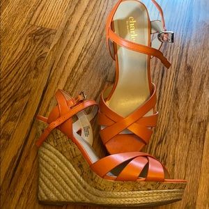 Charles by Charles David wedges